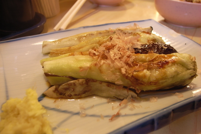 焼きナス