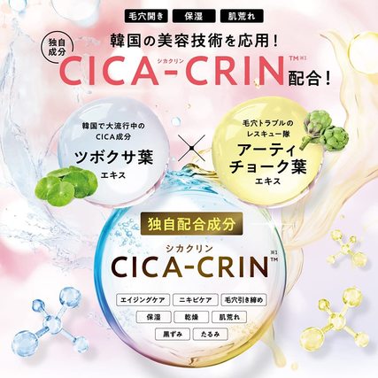 CICA -CRINの説明画像