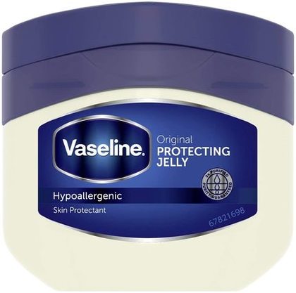 M keep aspect vaseline