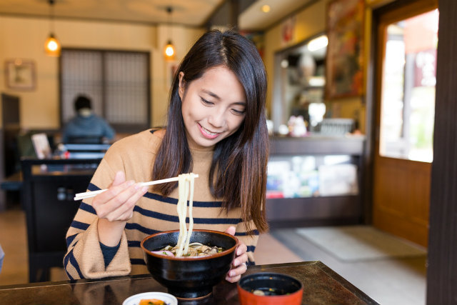 天然な彼女