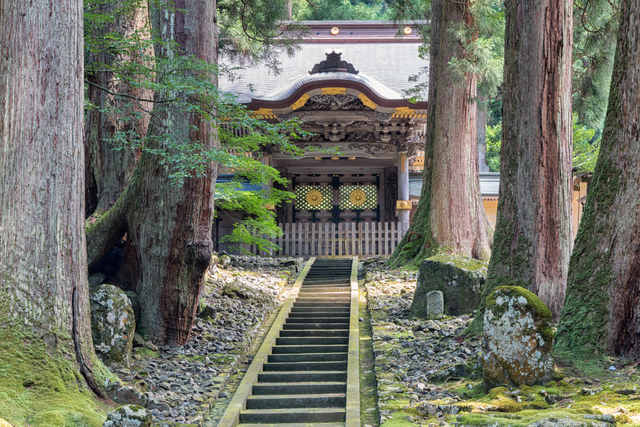 お寺