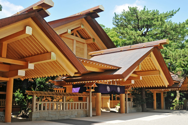 神社