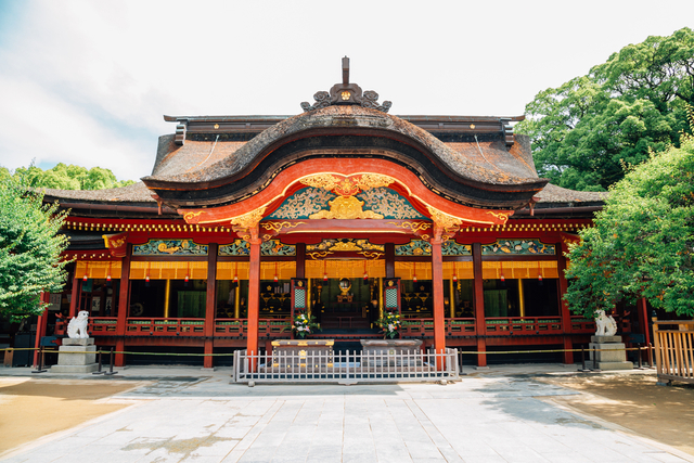 神社