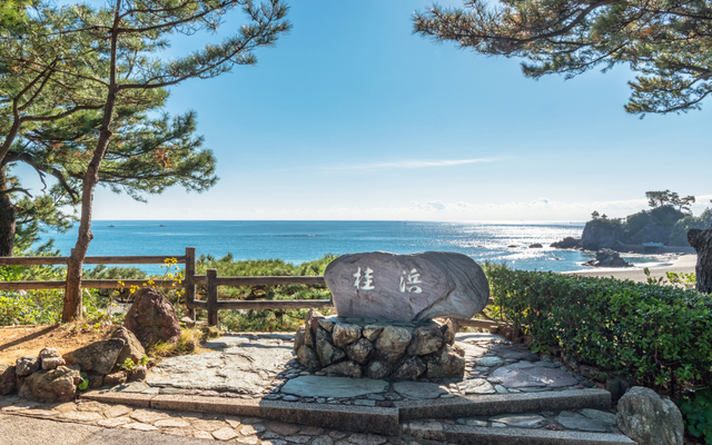 高知の景色