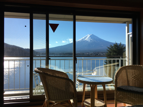 落ち着く風景