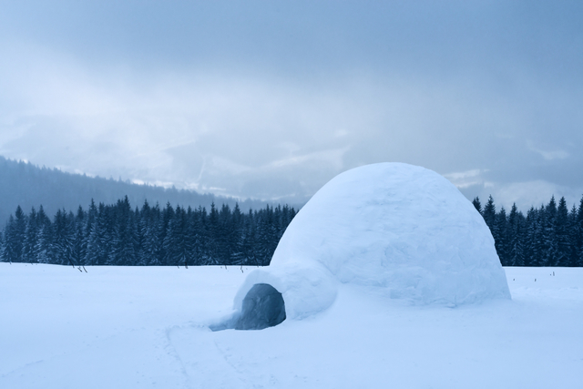 雪