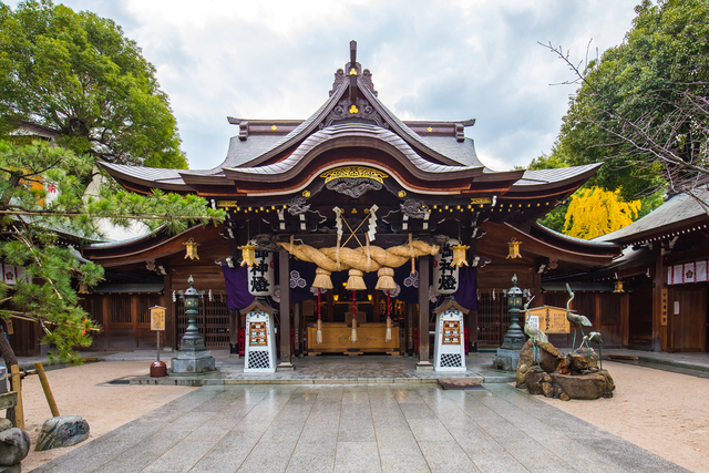 神社